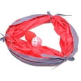 thumbnail image 5 of Bobasndm Cat Tunnel with Game Ball, Interactive Peek-a-boo Cat Tube Toy, Stowable and Foldable Cat Channel for Indoor Cats, 5 of 6