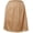 NUDE, variant on Valair Classic Short and Long Half Slip Skirt for Ladies and Girls - Slight Flair - Anti Static - Ranges 14" To 34" Length
