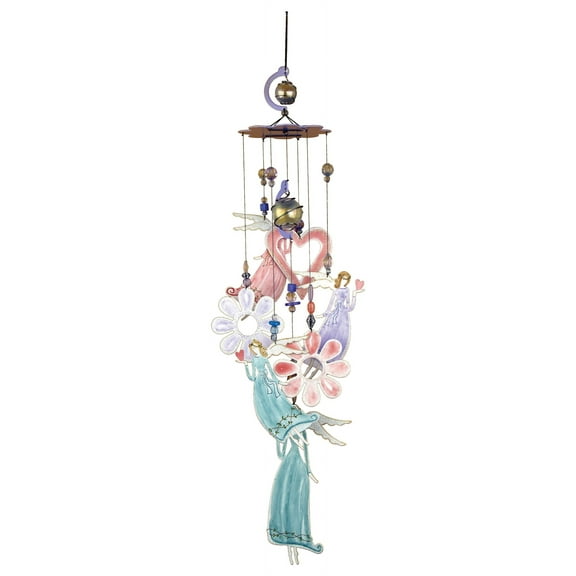 Sunset Vista Designs Angel Garden Chime, 24"