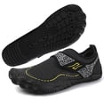thumbnail image 1 of Zapatos Acuáticos Aqua Shoes Zapatillas de buceo transpirables para caminar en el lago (negro 44) Ehuebsd Para Estrenar, 1 of 5