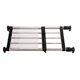 thumbnail image 4 of Estante de Tensión para Armario, Estante de Almacenamiento, Estante Extensible, Organizador de Armario Expandible Extraíble de Metal DIY, Barra de Ten Longitud 40cm, 4 of 8