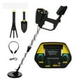 thumbnail image 2 of Metal Detector MD-4030 High Sensitivity Outdoor Gold Digger With LCD Display Waterproof Coilfor Beginners Kids Detector ,Easy to Install, 2 of 7