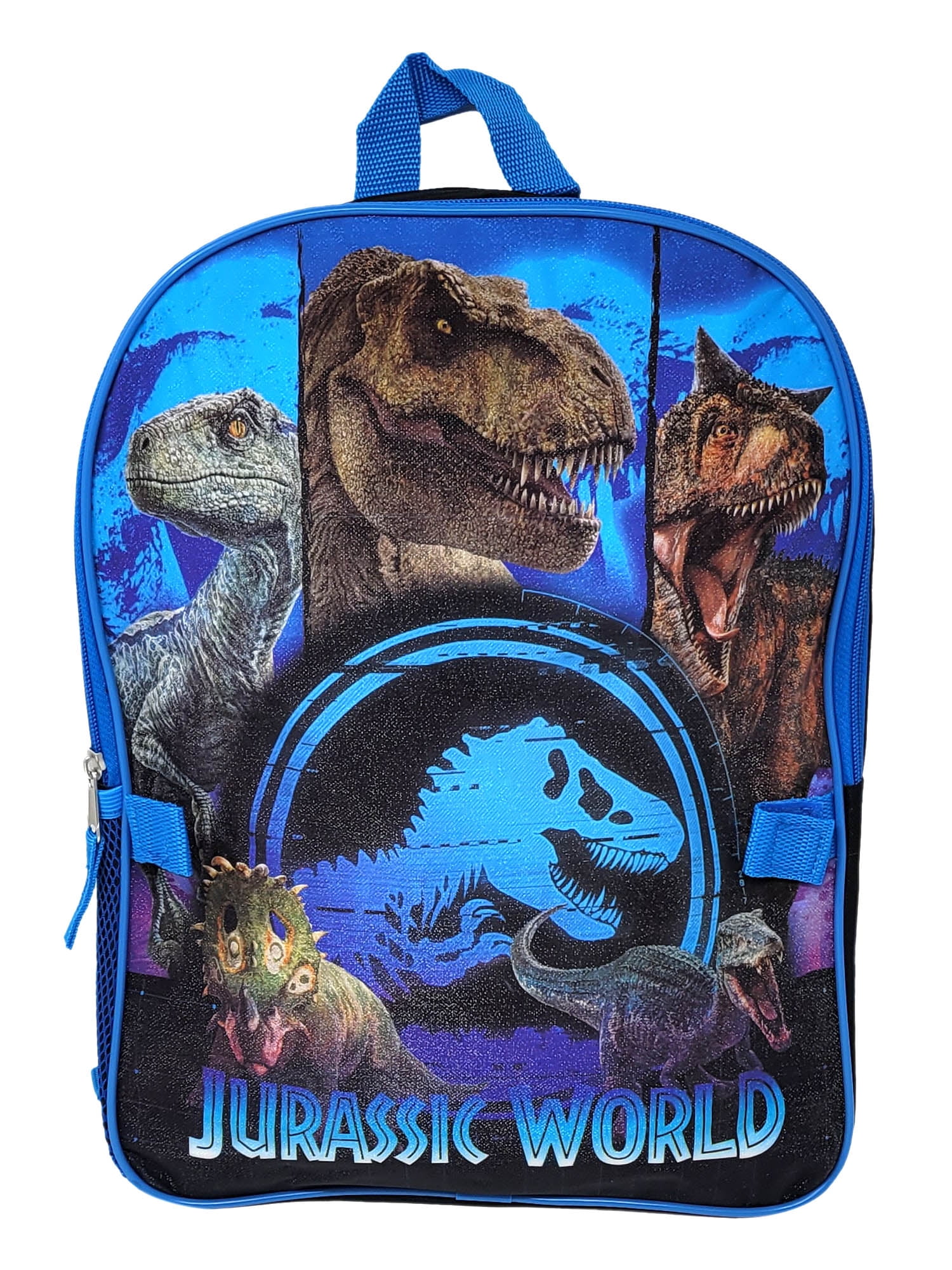 Jurassic world backpack walmart best sale