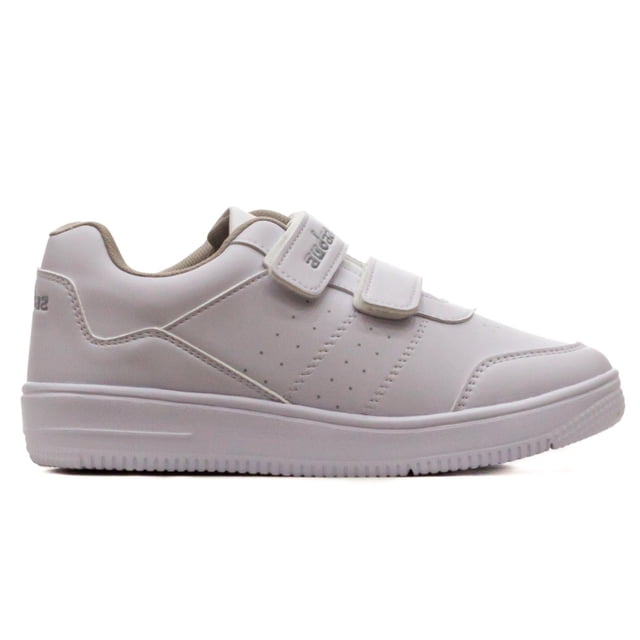 Tenis Audaz para Niño 139512B blanco 25