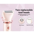 thumbnail image 6 of Stainless Steel Face Epilator Washable Hair Removers Hair Removal Device Hair Removal Tool Electric Face Removers, 6 of 10