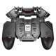 thumbnail image 1 of MEMO AK77 Game Trigger Phone Cooler Fan Game Controller Pubg Controller with Fan Pubg Mobile Trigger Joystick(1200MAh), 1 of 5