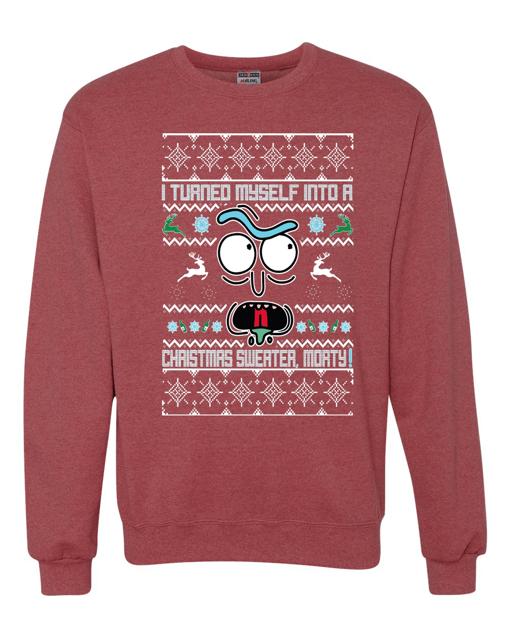 ovo christmas sweater