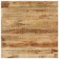 thumbnail image 5 of vidaXL Table Basse 68x68x35 cm Bois de Manguier Massif, 5 of 5
