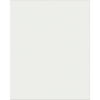 Pacon® Plastic Poster Board, 22" X 28", Clear, 25 Sheets
