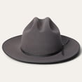 thumbnail image 4 of Adult Denims Hats Comfortable French Styles Ribbon Hat Hat Adult Festival Party Formal Gathering Denims Hat, 4 of 9