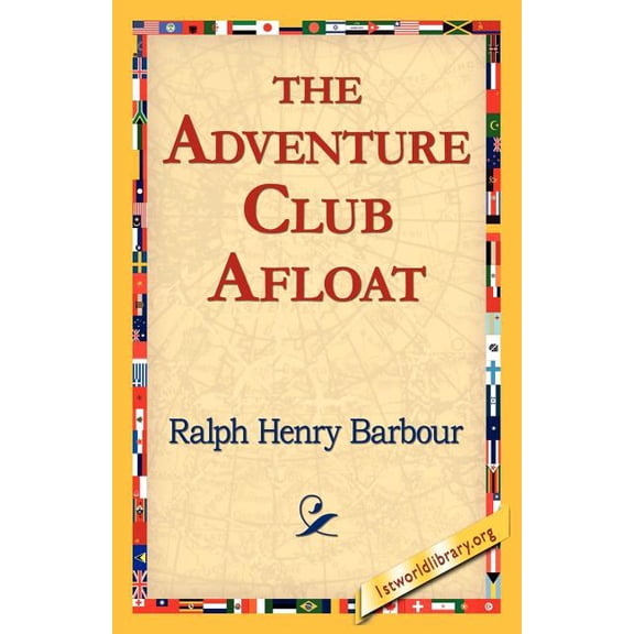 The Adventure Club Afloat, (Paperback)