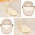 thumbnail image 3 of Máquina de producción de empanadas 3 piezas | Máquina de producción de empanadas plegadas | Máquina de masa para empanadas de seguridad alimentaria, 3 of 7