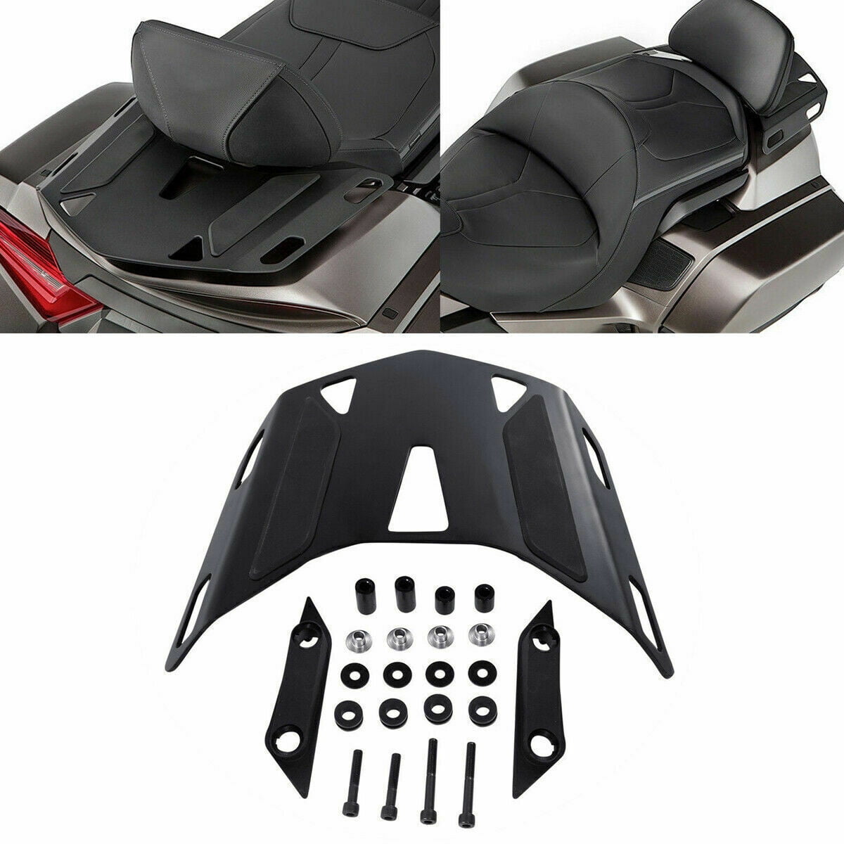 Rear Carrier Luggage Rack For Goldwing 1800 GoldWing Gold Wing GL 1800