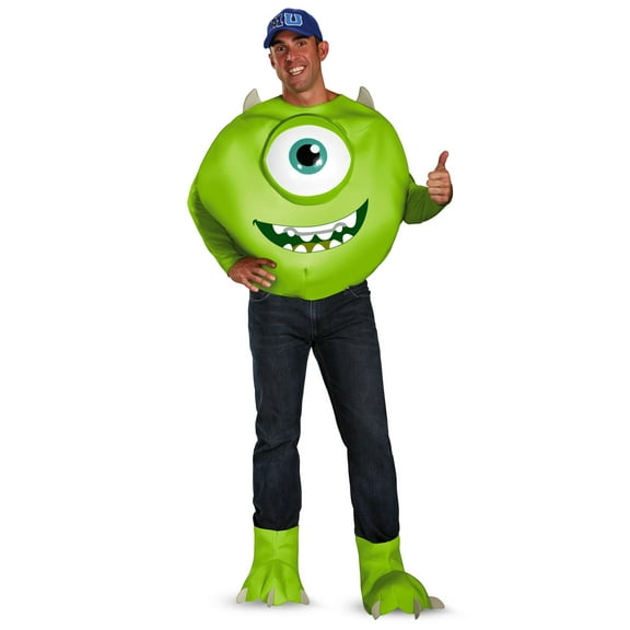 Deluxe Adult Mike Costume