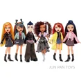 thumbnail image 2 of 2025 Original Bratz Pretty 'N' Punk muñeca de moda Meygan Jade Sasha Yasmin CLOE 2 trajes maleta muñeca coleccionable niñas juguetes regalo, 2 of 5