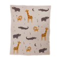 thumbnail image 1 of Manta para Bebé Parkland Collection 81x102 cm Algodón Beige, 1 of 5