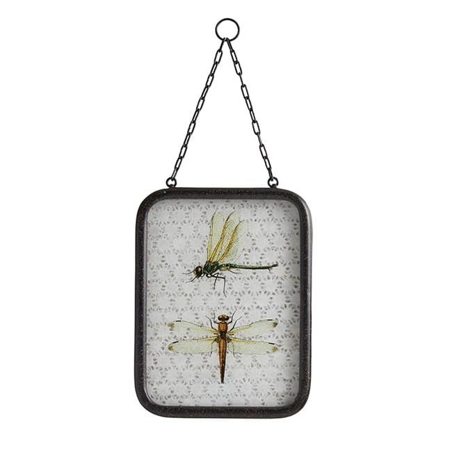 Dragonfly Glass Photo Frame 