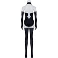 thumbnail image 5 of Women’s Noire Black Heart Bodysuit – Elegant Character Inspired Outfit for Events, Festivals and Photoshoots, 5 of 6