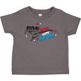 thumbnail image 3 of Inktastic Rocking the Red, White, and Blue Boys or Girls Toddler T-Shirt, 3 of 5