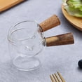 thumbnail image 3 of Verre à Shooter de Café Simple, Verre à Shooter de Café 50 ml Petit Pichet à Lait pour Lait pour Bureaux, 3 of 8