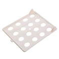 thumbnail image 2 of Decoration T Shirt Organizer Board White Stackable Storage Shirt Organizer For Closet And Shelves Foldable T Shirt Stacker With Breathable Design For Wrinkle, 2 of 4
