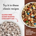 thumbnail image 6 of Chocolate Chex Cereal, Gluten Free Breakfast Cereal, Made with Whole Grain, 12.8 oz, 6 of 15