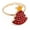 E11571, variant on Cartoon Snowman Christmas Rings, Adjustable Alloy Rings, Unisex Holiday Jewelry, Festive Cartoon Design, Drip Oil Treatment