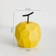 thumbnail image 4 of Figura de con forma de y fruta. Adorno de colección. Estatuilla geométrica para mesa, centro de mesa, vitrina, decoración para comedo, 4 of 8