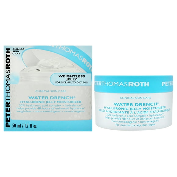 Hidratante Water Drench Hyaluronic Jelly de Peter Thomas Roth para mujeres - 50 ml