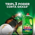 thumbnail image 2 of Lavatrastes Líquido Salvo 2.6 l Total Limón, 2 of 3