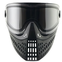 Empire e-Vent Paintball Goggle with a Dual Thermal Lens, Black