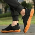 thumbnail image 6 of Super comfortable knit shoes, waterproof outdoor running barefoot hiking shoes for men and women, sliding on wading creek shoes, 6 of 9