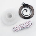 thumbnail image 1 of Starter Pulley Spring Kit For Zenoah G2500 and Chinese 2500 25cc 2-Stroke, 1 of 11