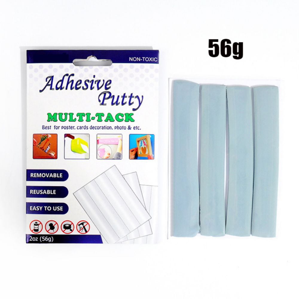 Sticky Tack Mount Putty Adhesive Putty The Perfect Wall Putty for