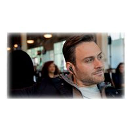 Bose - QuietComfort 20 (Android) Wired Noise Cancelling In-Ear Earbuds - Black