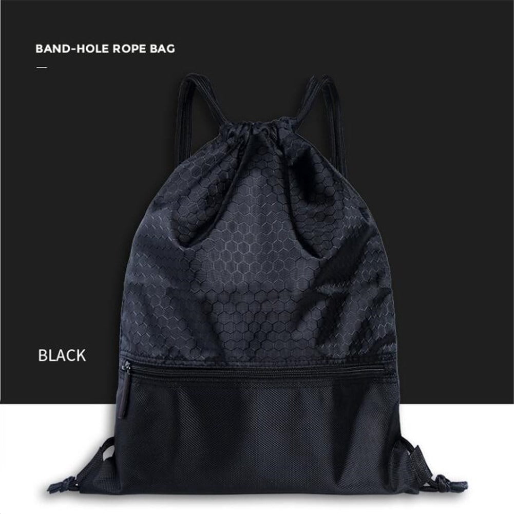 large waterproof drawstring bag