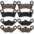 thumbnail image 2 of Pastillas de freno LOCOPOW para Polaris RZR 800 2008-2014 RZR S 800, 2 of 9