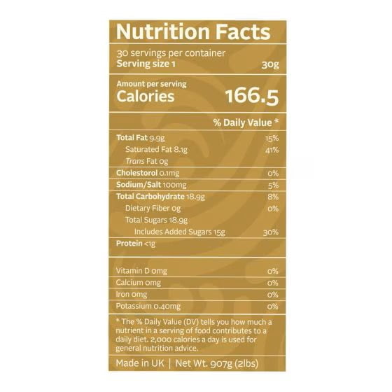 Sephra Fountain-Ready White Chocolate Flavor Melts, 2lb Microwavable Bag - Designed For Chocolate Fountain Use