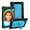 Black/Blue, variant on Mignova Kids Case for Moxee Tablet 2,Shockproof Kids Friendly Rugged Cover with Shoulder Strap & Kickstand Case for Moxee 8 inch Tablet 2 (Model:MT-T8B22) 2022 Released (Black/Black)