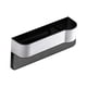 thumbnail image 5 of Organizador de espacio para asiento de coche, bolsillo para asiento de coche con portavasos, asiento multifuncional Copiloto Blanco, 5 of 9
