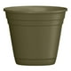 ATT Southern 256811 4 in. Riverl Planter&44; Vert Olive – image 1 sur 1