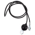 Cabel Fly Machine BESTYASH Adjustable Cable Pulley System for Home Gym, Pulldown Cable ...