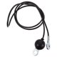 thumbnail image 1 of unbranded Cable De Gimnasio Reutilizable Con Polea Para Ejercicios Variados De Fuerza En Casa Color Negro, 1 of 8