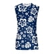 thumbnail image 4 of Summer Men's Solid Color Printed Sweat-absorbing Breathable Shoulder Expanding Sleeveless VestXL, 4 of 5