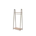 thumbnail image 1 of Hodedah HI9280 Freestanding Towel Drying Rack, 1 of 3