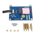 thumbnail image 1 of for 5 MPTPU AI Kit - 2TOPS PCIe TPU HAT for Pi5, Enhanced Machine Learning Capabilities A, 1 of 5