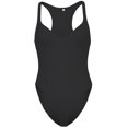 thumbnail image 4 of Mittory Women Sexy Cutout Skinny Short Jumpsuit Sleeveless Sheer Mesh Irregular Hollow Bodysuit Party Club Outfits, 4 of 8