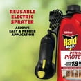 thumbnail image 5 of Raid MAX Perimeter Protection Bug Killer, Auto Trigger Refill, 64 oz, 5 of 15