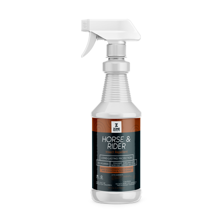 UPC: 0860006283087 | Zone Protects Horse & Rider Equine Spray w Picaridin 32oz Trigger Spray. Picaridin Insect Repellent for Horses and Riders. DEET Alternative. Repels 300 Species of Flies Gnats Horse Flies Ticks…