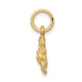 thumbnail image 2 of 10k Yellow Gold CRAB CHARM, 2 of 4